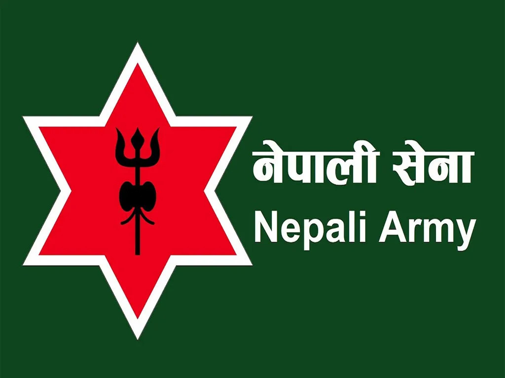 प्रधानसेनापतिद्वारा सहायकरथी झा र राणालाई दर्ज्यानी चिह्न प्रदान