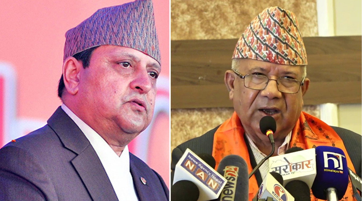 फेरि राजतन्त्रको औचित्य र सम्भावना छैनः माधव नेपाल
