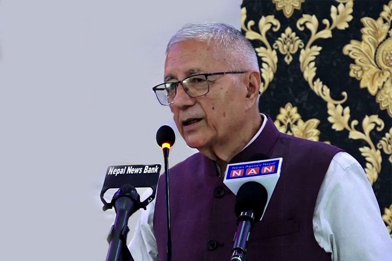नौं महिनासम्म गठबन्धनको औचित्य सावित हुन सकेनः डा. कोइराला