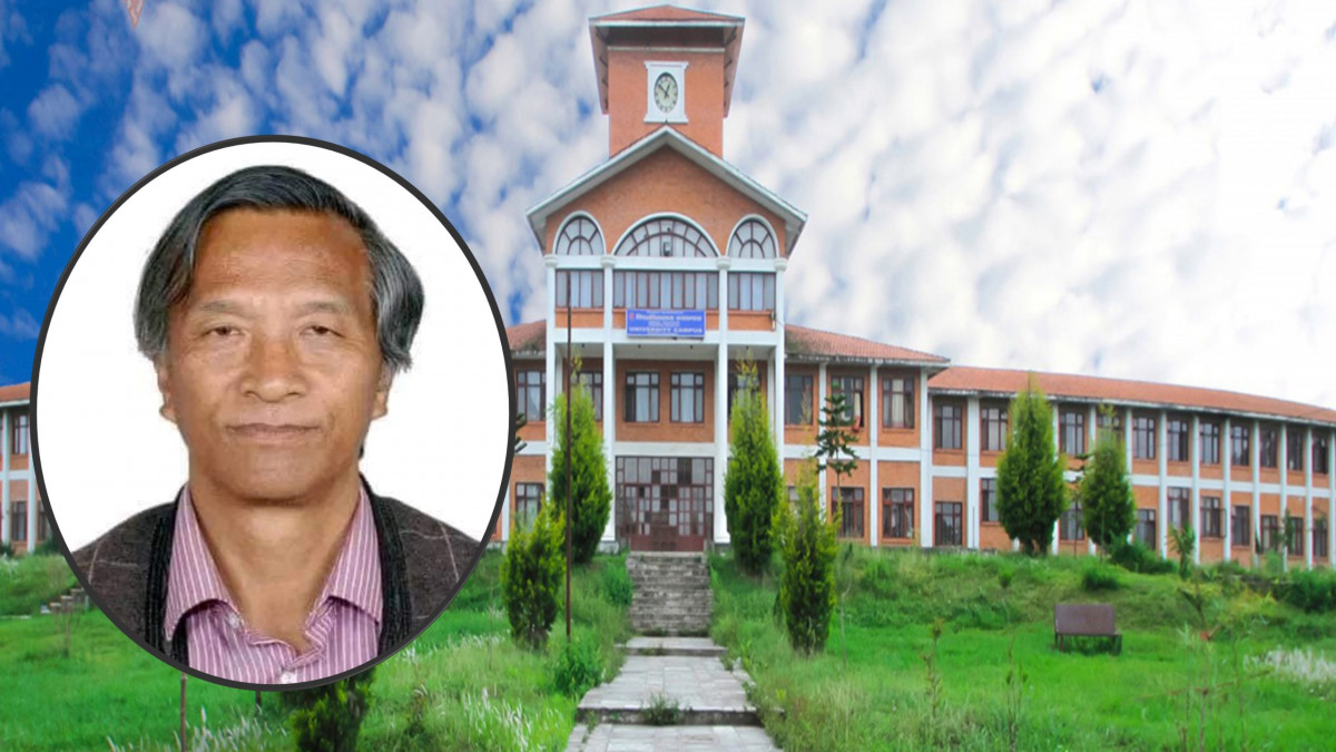 त्रिविका उपकुलपति बरालको राजीनामा स्वीकृत