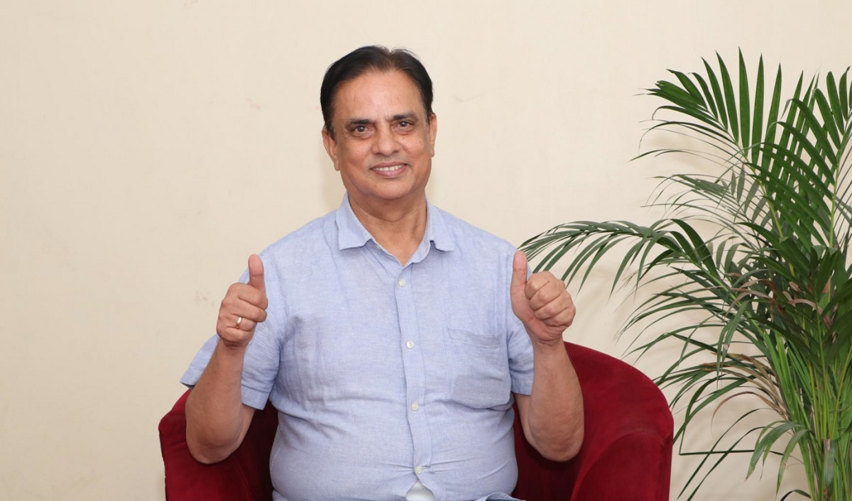 अनुशासनले हाम्रो सफलतालाई दीर्घायु बनाउँछः हरिवंश आचार्य