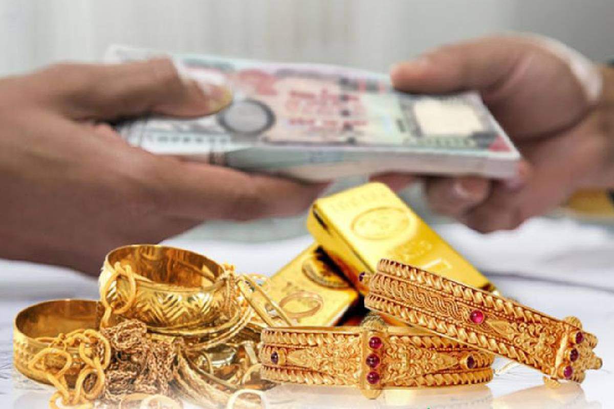 एकै दिन ५ हजार ३ सयले बढ्यो सुनको मूल्य, तोलाको कति पुग्यो?