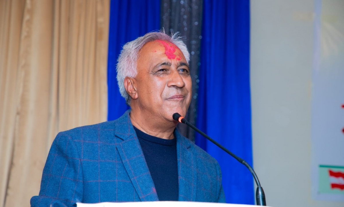 अहिलेको नेतृत्वबाट धेरै आश गर्नु नै बेकार : सांसद भण्डारी