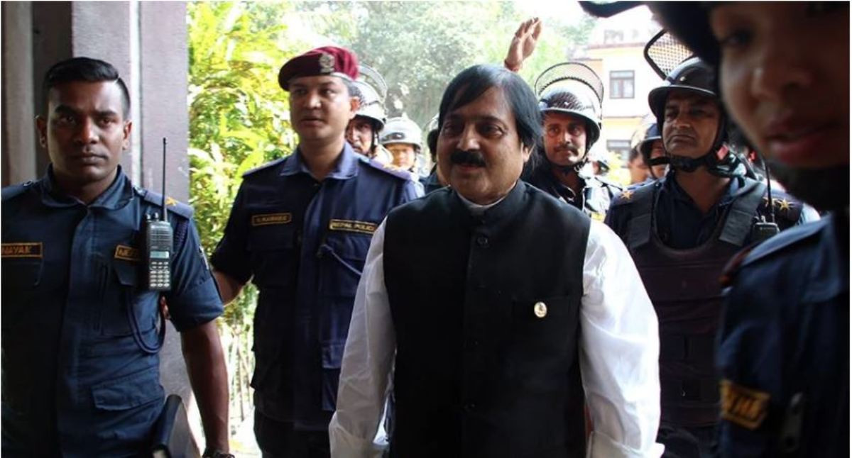 आलमलाई सफाइ दिने फैसलाविरुद्ध सर्वोच्चमा पुनरावेदन