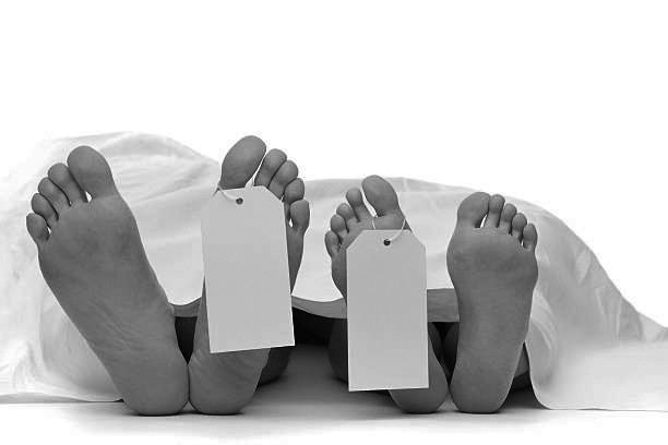 डोजरले खनेको खाल्डोमा डुबेर दाजु–भाइको मृत्यु