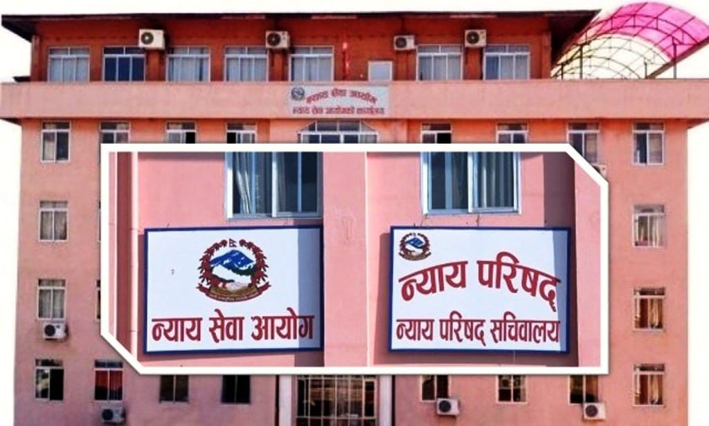 न्याय सेवाका एक सचिवसहित १७० कर्मचारीको सरुवा (सूचीसहित)