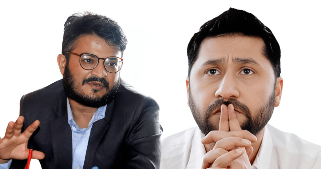 रवि थुन्ने आदेश सदर गर्ने र मेरो रिट खारेज गर्ने न्यायाधीश एउटै: मुकुल ढकाल