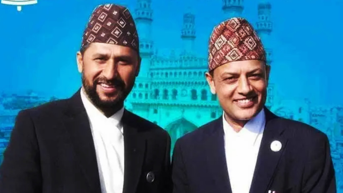 रास्वपा कार्यवाहक सभापतिको जिम्मेवारी अर्याललाई, चितवन सभा नरोक्ने