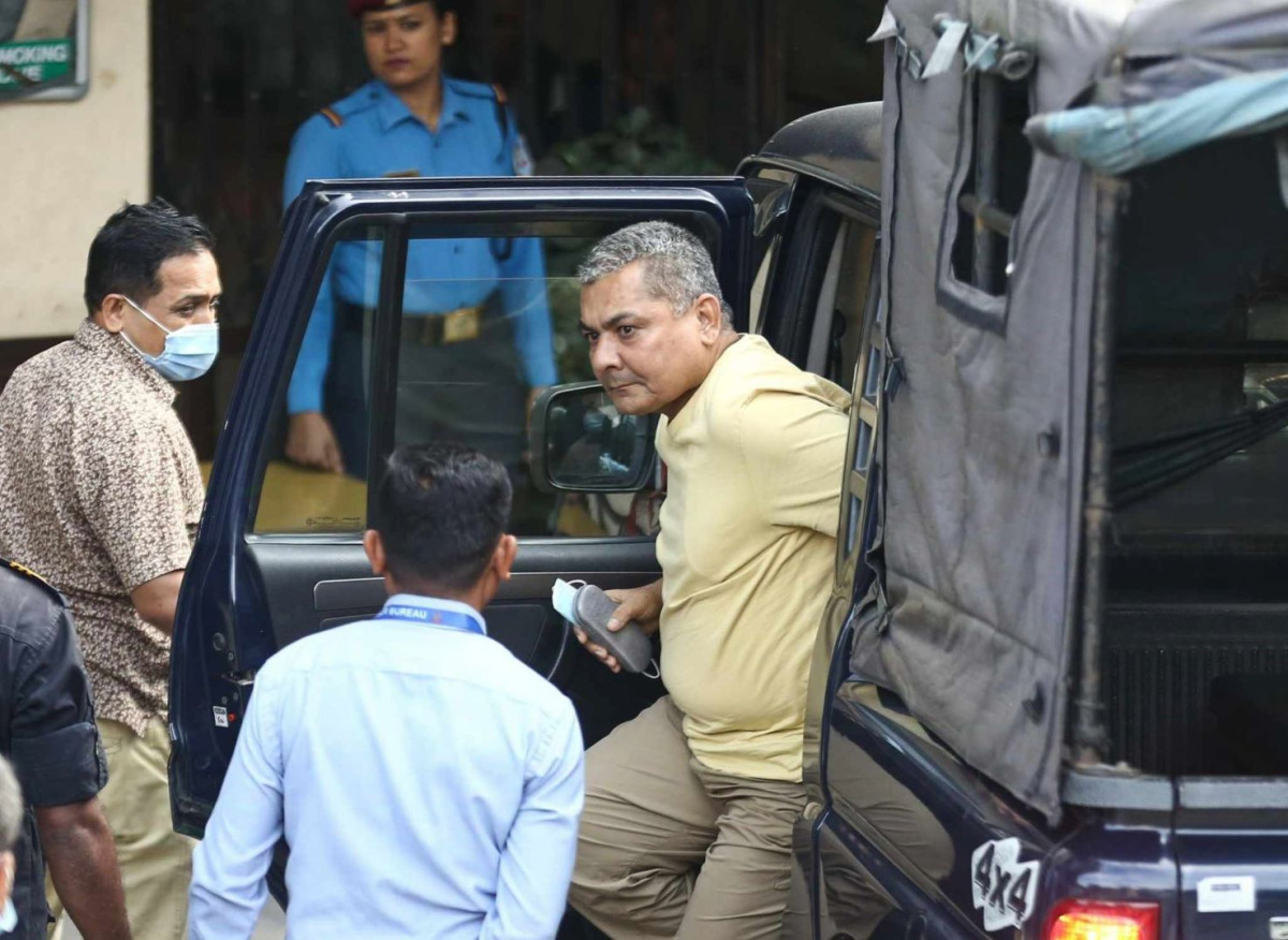 दुर्गा प्रसाईंलाई रिहा गर्न अदालतको आदेश