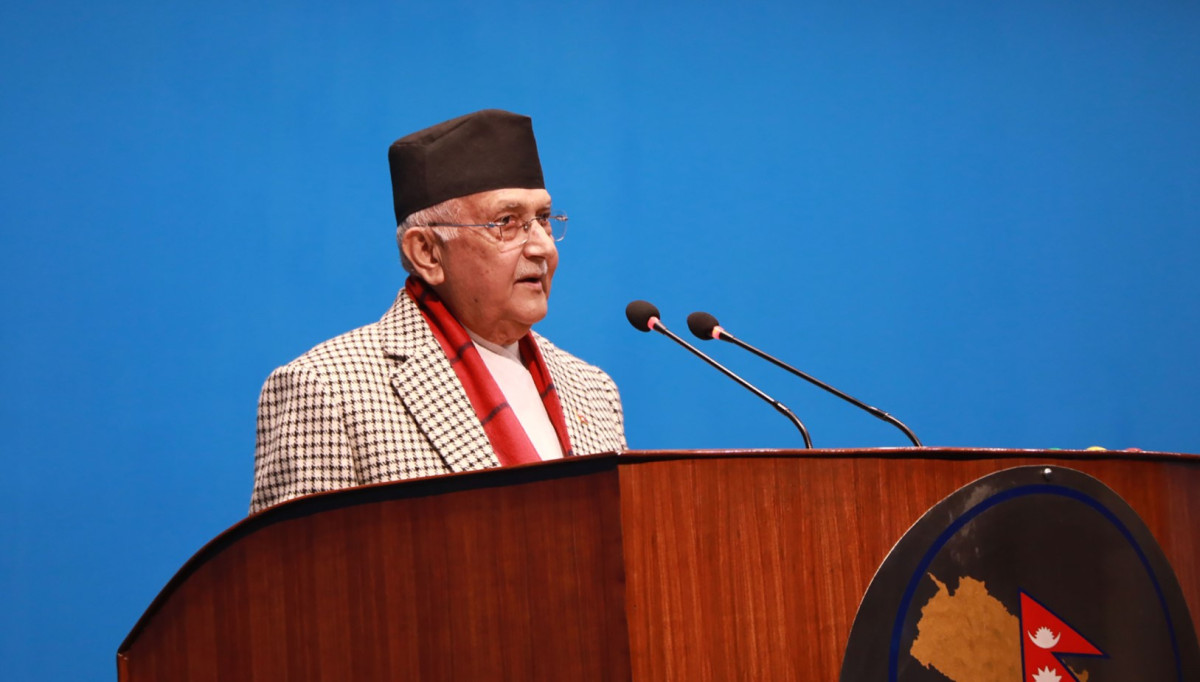 आज संसदमा प्रधानमन्त्रीले सांसदका प्रश्नको जवाफ दिने