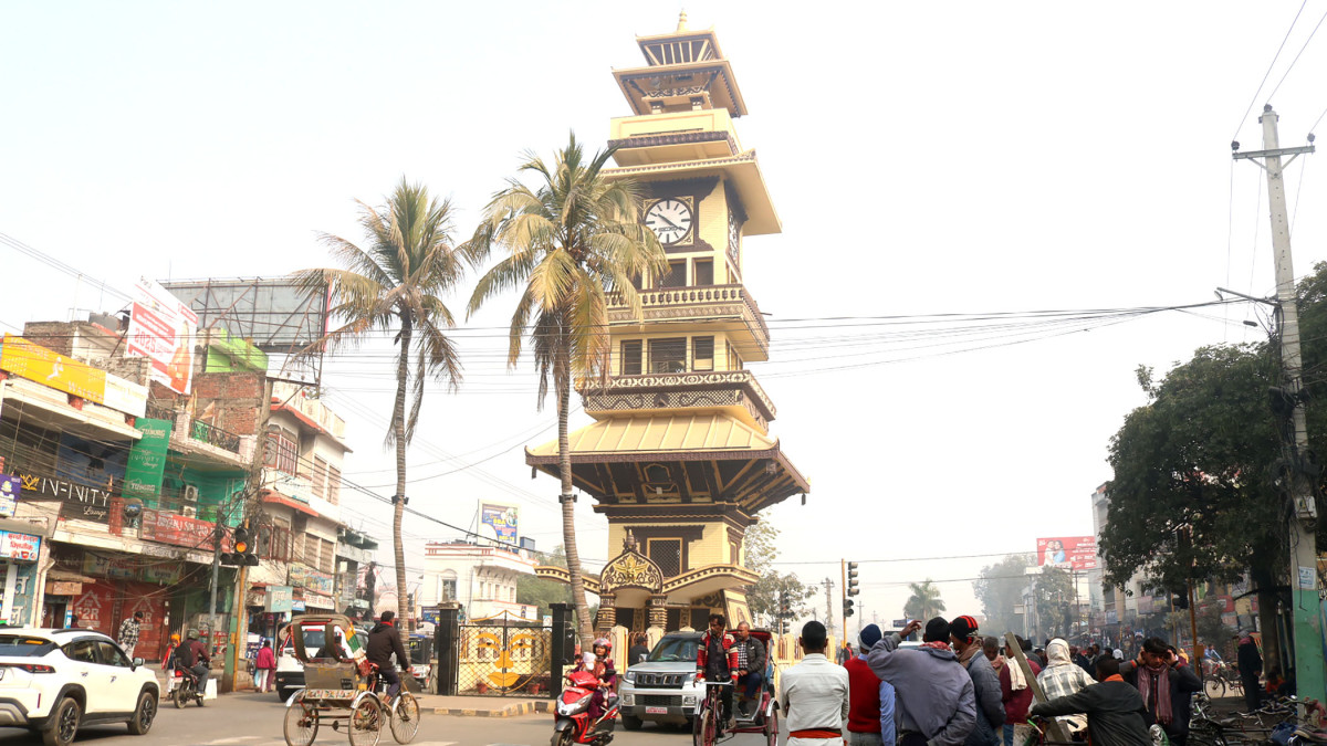 ११ महिनामा वीरगन्ज नाकाबाट २३८५ विद्युतीय सवारी आयात