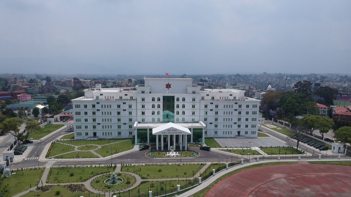 नेपाली सेनाले खुलायो ठूलो संख्यामा भर्ना (सूचनासहित)