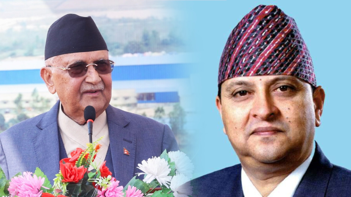 राजतन्त्रले तिरो लिने र  मोजमस्ती गर्ने बाहेक केही जानेको थिएनः प्रधानमन्त्री