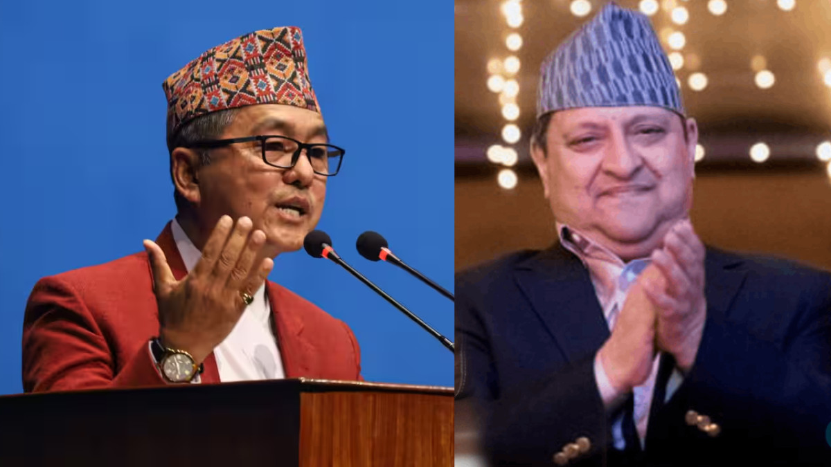 पूर्वराजालाई पक्राउ गरेर देखाउन सरकारलाई राप्रपाको चुनौती
