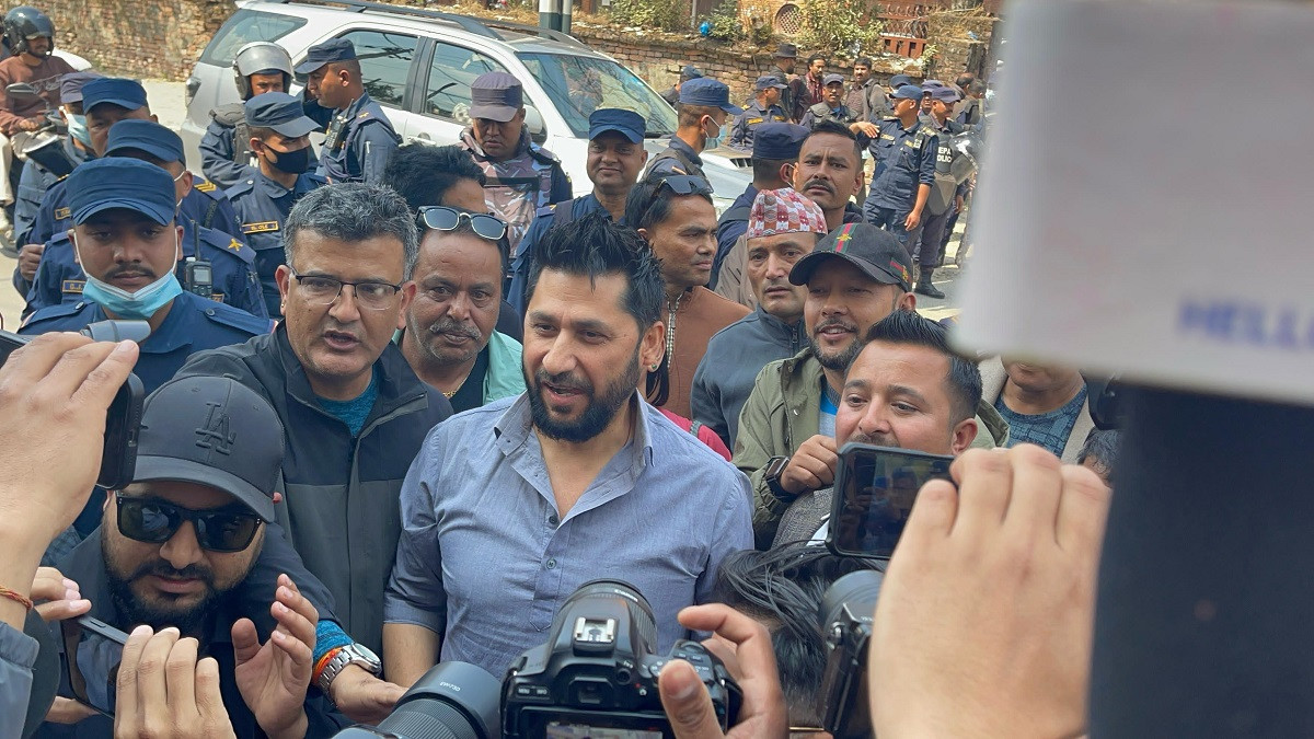 रविको मुद्दामा आज आदेशको सम्भावना