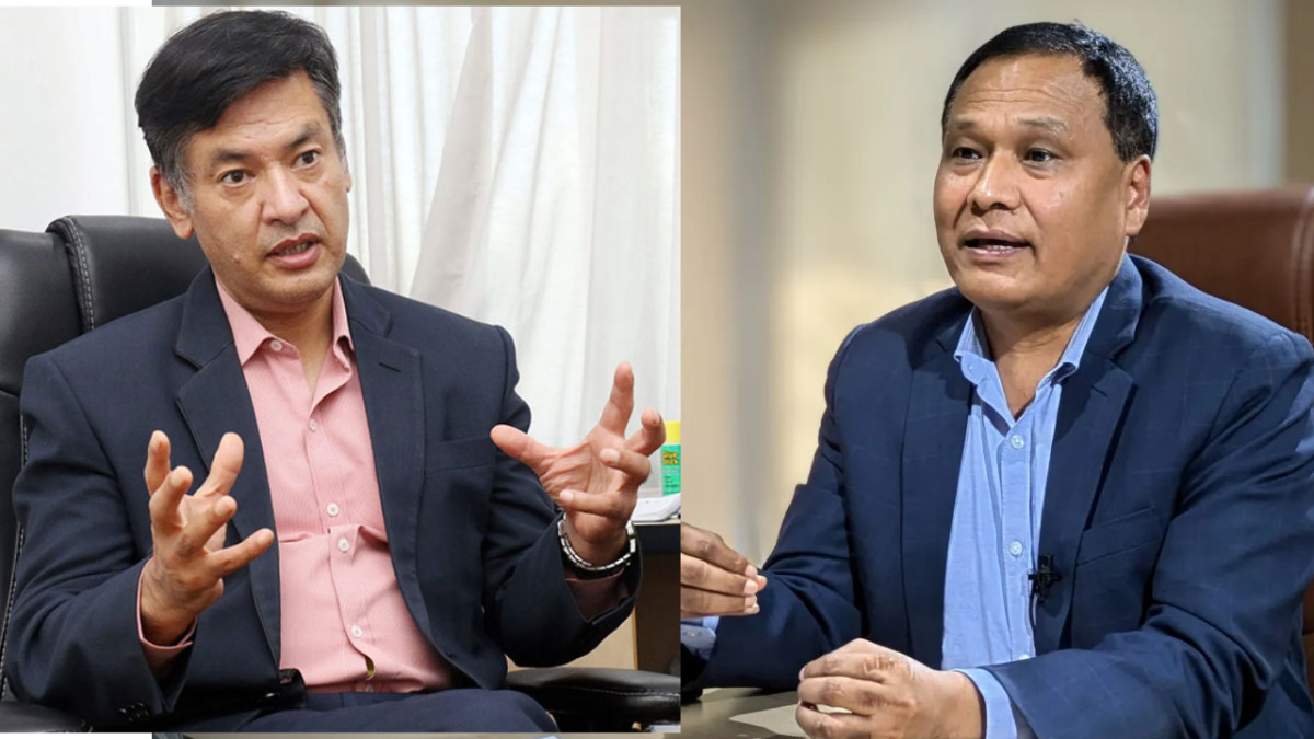 कुलमानलाई दिएन सर्वोच्चले अन्तरिम आदेश, हितेन्द्रलाई काम गर्न बाटो खुला