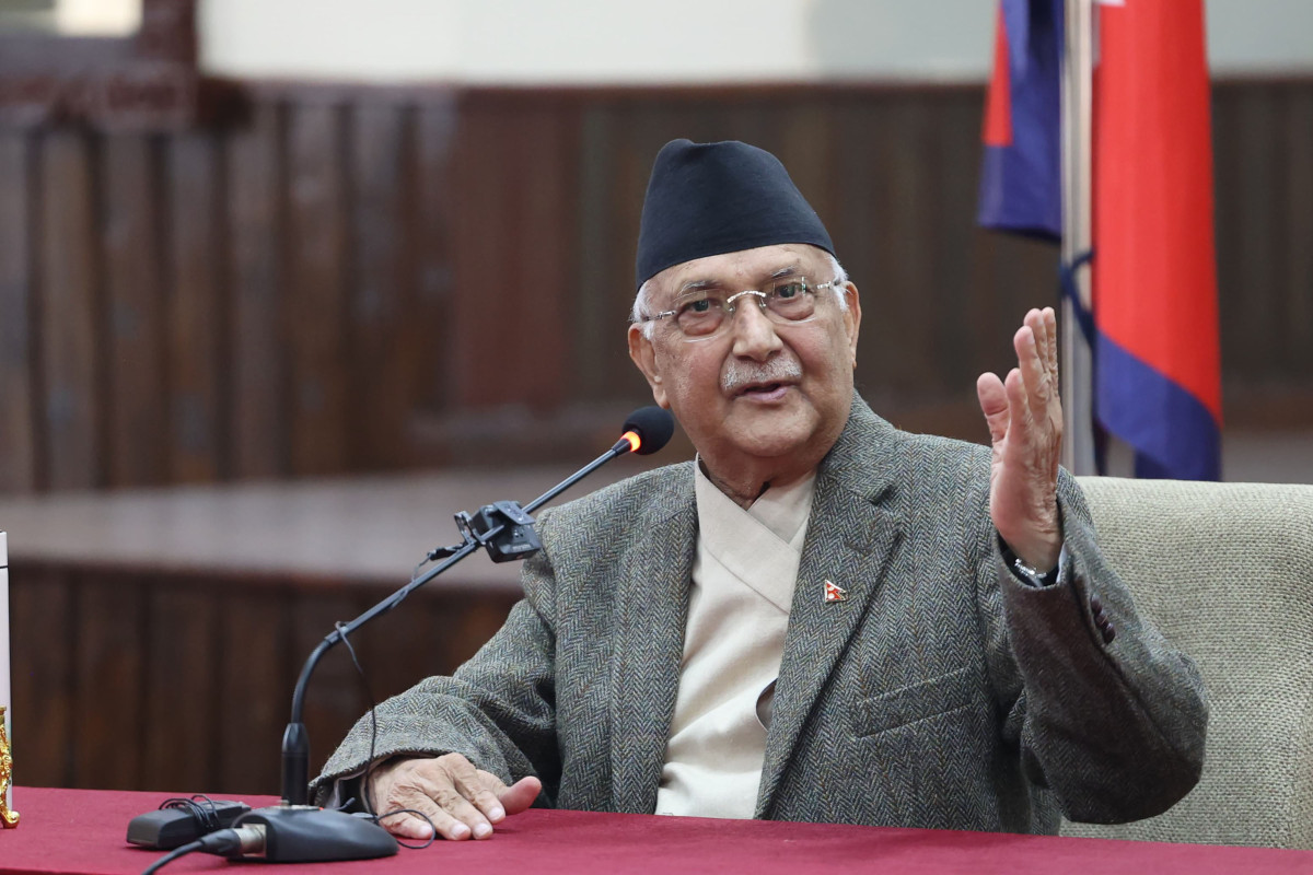 किन बैंकक जाँदैछन् प्रधानमन्त्री ओली?