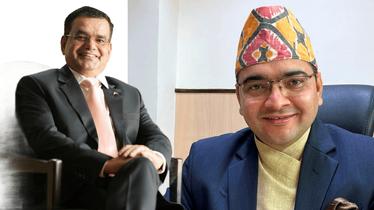 नबिल बैंकका सीईओ ढुङ्गानाको राजीनामा स्वीकृत, कामु सीईओमा ज्ञवाली नियुक्त