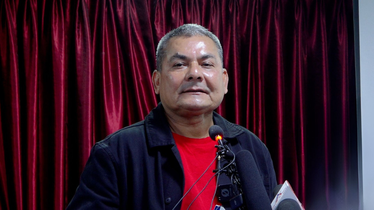 दुर्गा प्रसाईंविरुद्ध साइबर ब्यूरोमा अर्को उजुरी