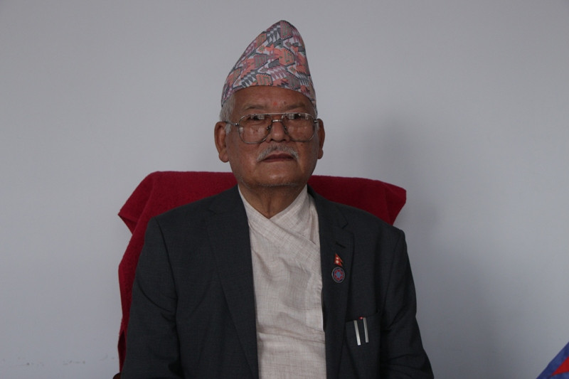 राजसंस्था पुनर्स्थापना आन्दोलनको कार्यवाहक नेतृत्वको जिम्मेवारी जगमान गुरुङलाई दिइयो
