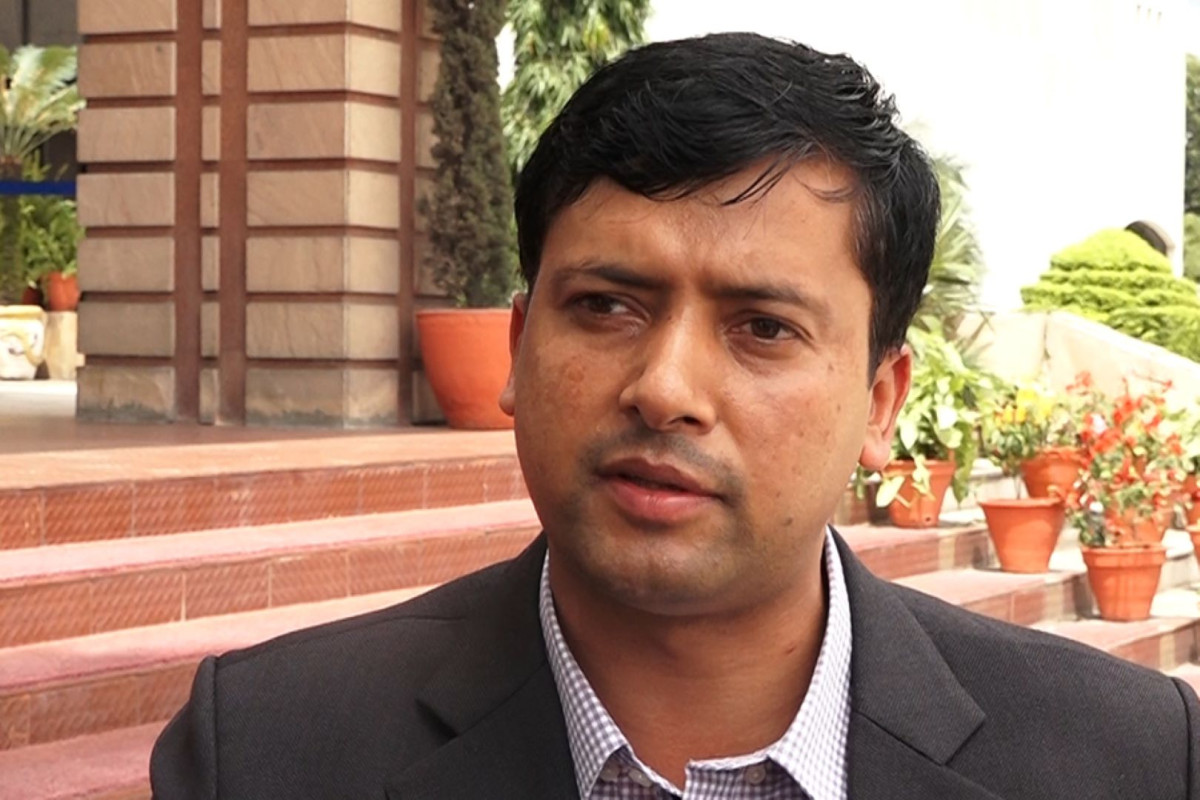 रास्वपाले संसदमा अशोभनीय व्यवहार देखायो, अल्झिएर बस्दैनौंः एमाले
