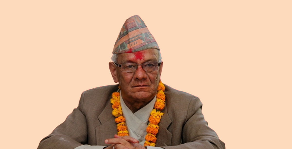 पूर्व प्रधानमन्त्री चन्दको अपीलः राजसंस्था, दल र जनता अटाउने मिलन बिन्दु खोजौं