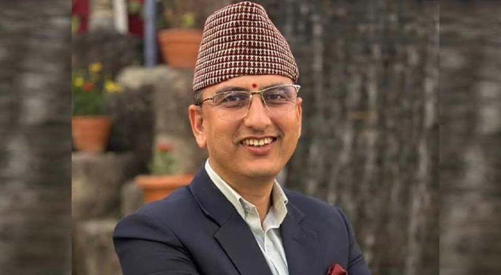चुडामणि चापागाईं नेप्सेको सीईओ नियुक्त