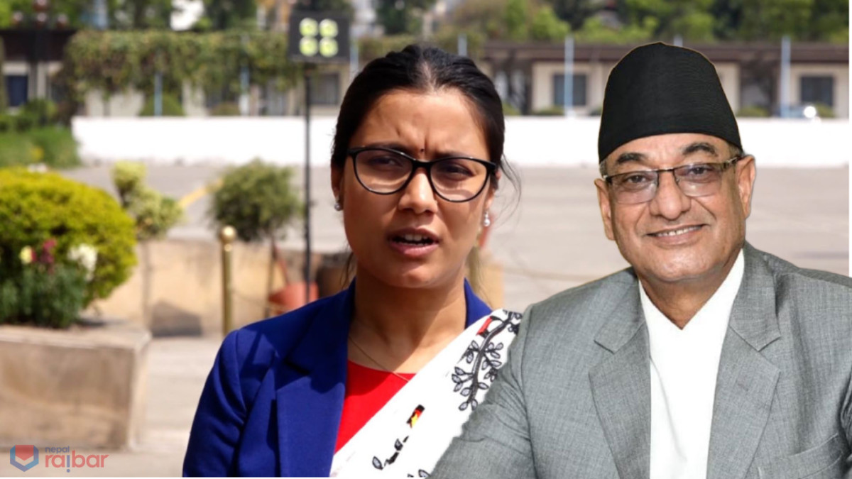 रास्वपा सांसद गौतमले मागिन् गृहमन्त्रीको राजीनामा