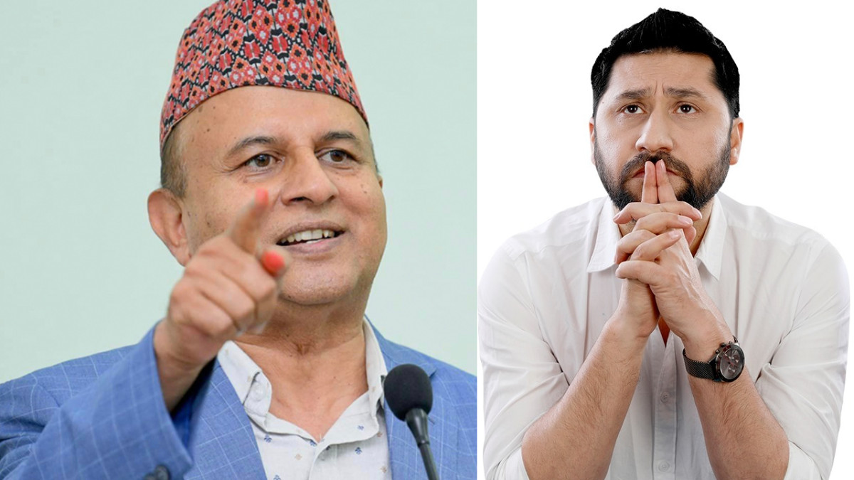 रास्वपालाई  शंकर पोखरेलको प्रश्नः रविजी गृहमन्त्री हुँदा प्रहरीको पुर्जी काट्ने ‘रीति’ के थियो?