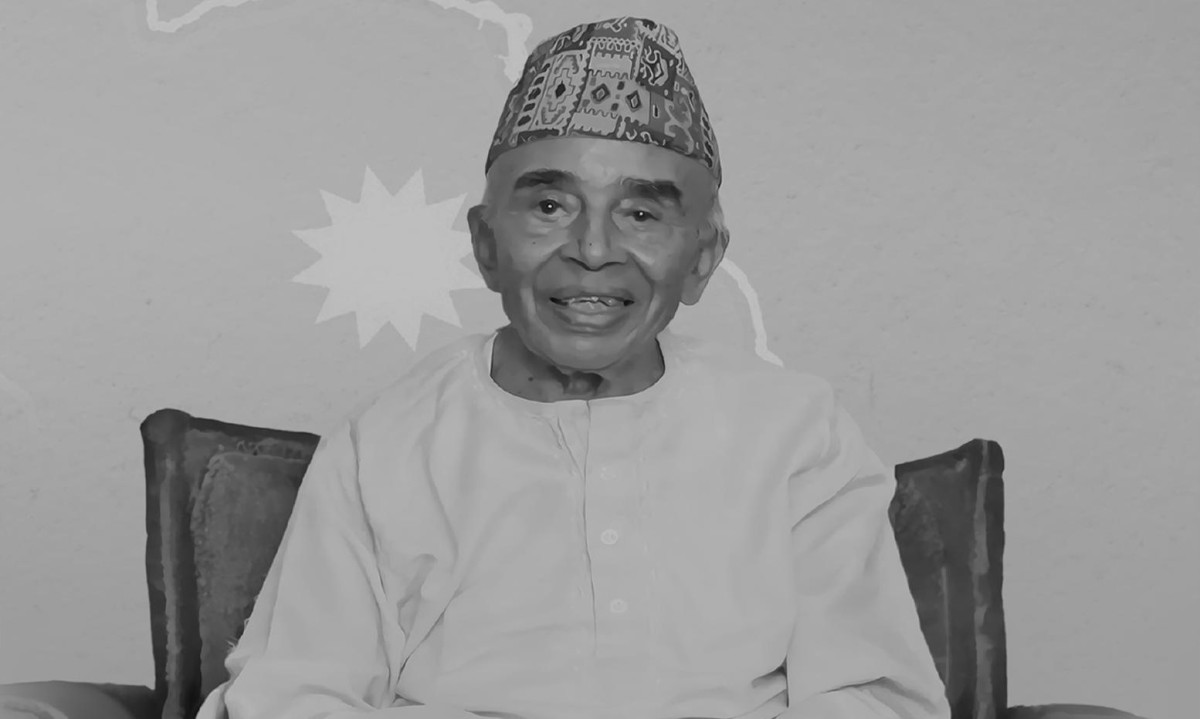 वरिष्ठ पत्रकार भैरव रिसालको निधन