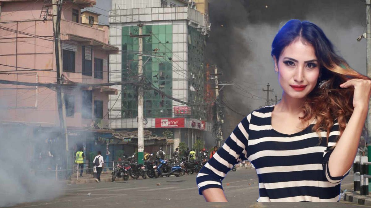 तीनकुने घटनाः एनी कुँवर पक्राउ