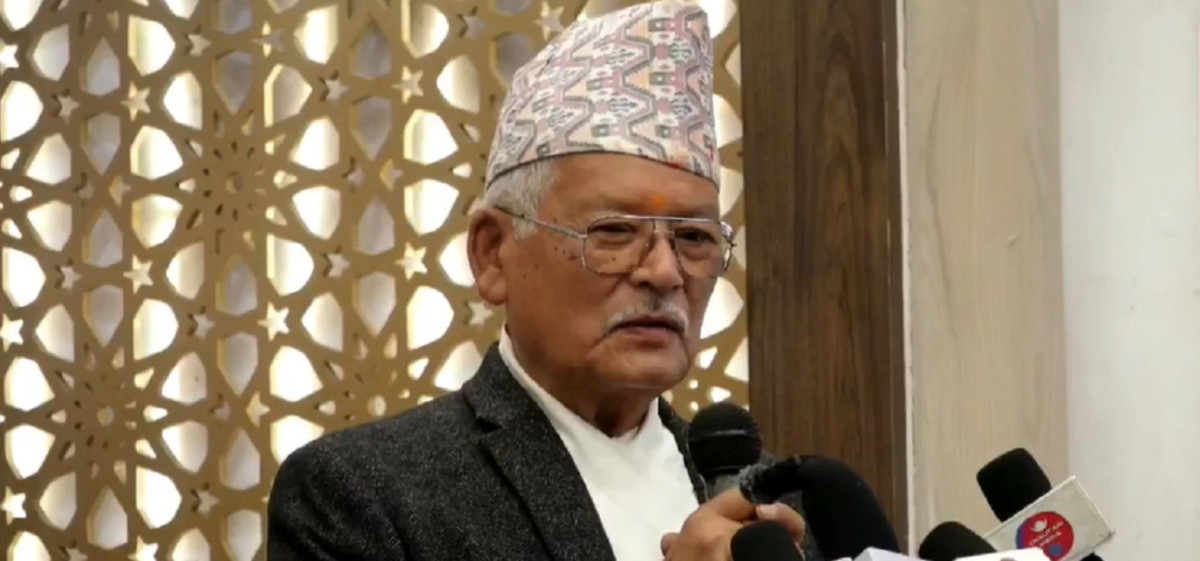 वैशाख २२ गते सामुहिक गिरफ्तारी दिने जगमान गुरुङको घोषणा