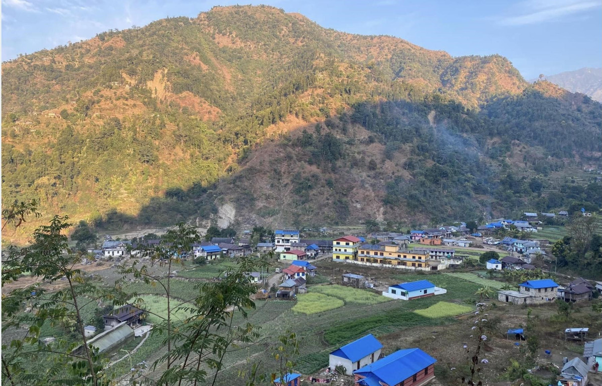 ‘समृद्धि’ उन्मुख काभ्रे–डाँडापारिको फेरियो मुहार
