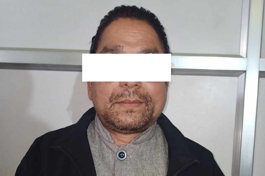 तीनकुनेको राजावादी प्रदर्शनः शिवसेना नेपालका मजदुर विभाग प्रमुख सापकोटा पक्राउ