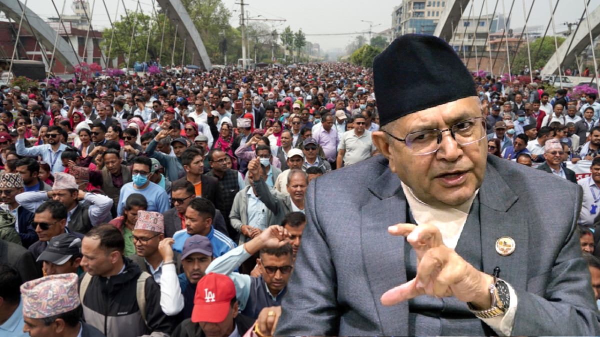 बजेट अधिवेशनमा शिक्षा विधेयक टुङ्ग्याउन सम्भव छैनः सभामुख घिमिरे