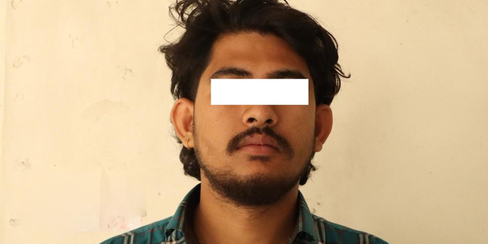 ई-सेवाबाट करोडभन्दा बढी रकम चोरी गरेको आरोपमा २२ वर्षीय युवक पक्राउ