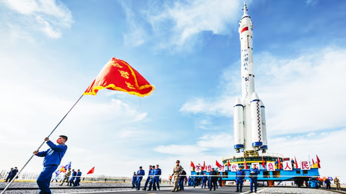 China Plans Major Space Missions in 2025