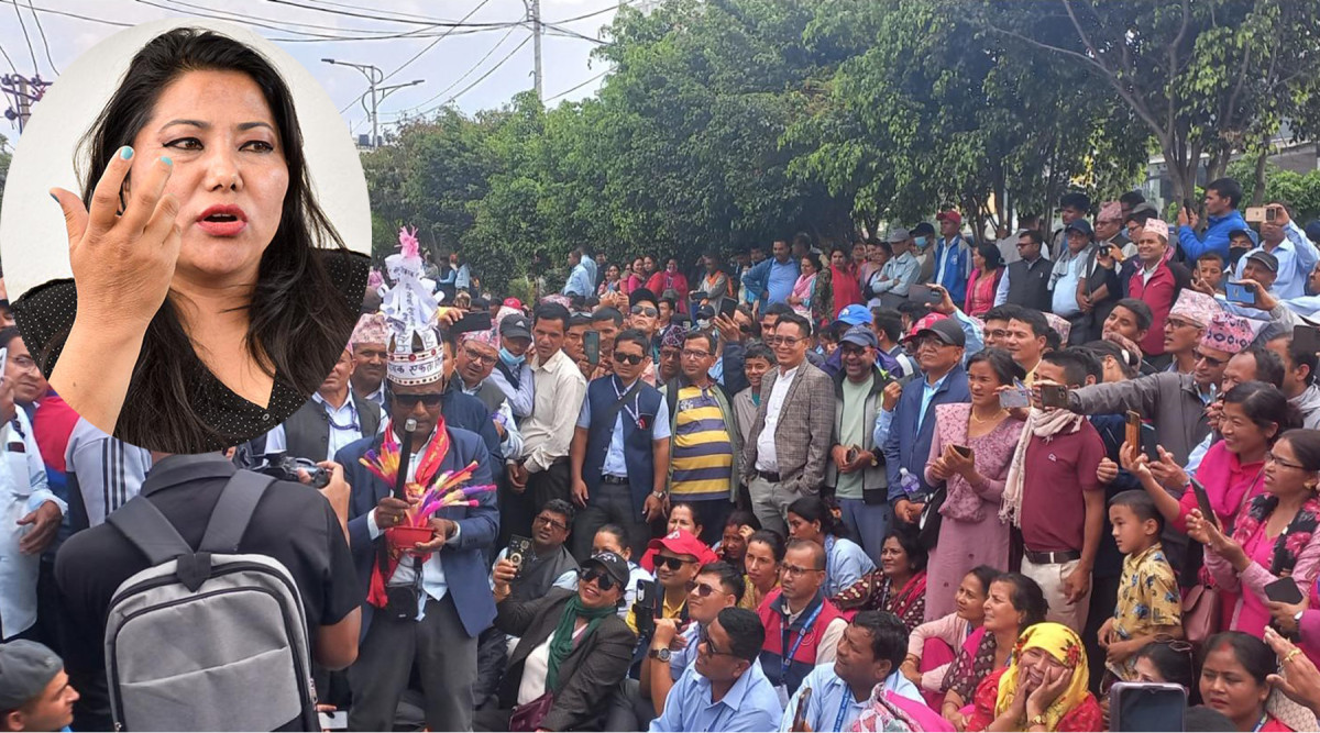 शिक्षक आन्दोलनप्रति रामकुमारी झाँक्रीको टिप्पणीः शिक्षकहरूको रमिता बढी भयो
