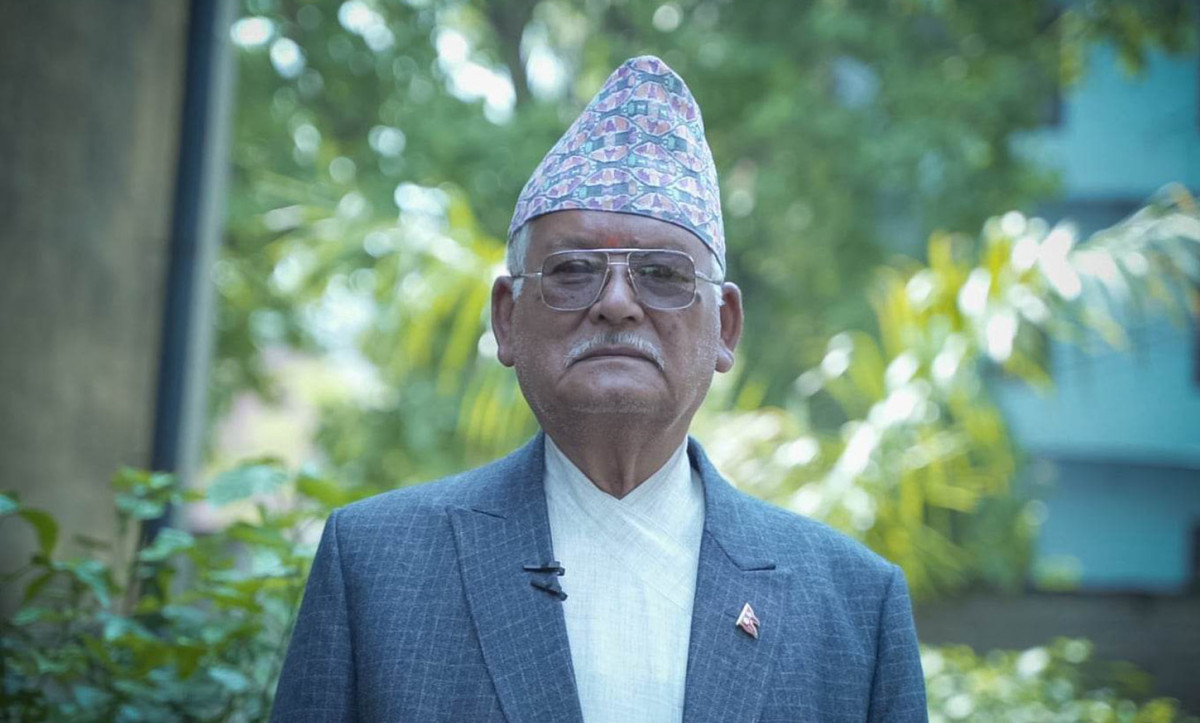 जगमान गुरुङको दाबीः ०८२ जेठ १५ गते गणतन्त्र अन्त्य हुन्छ
