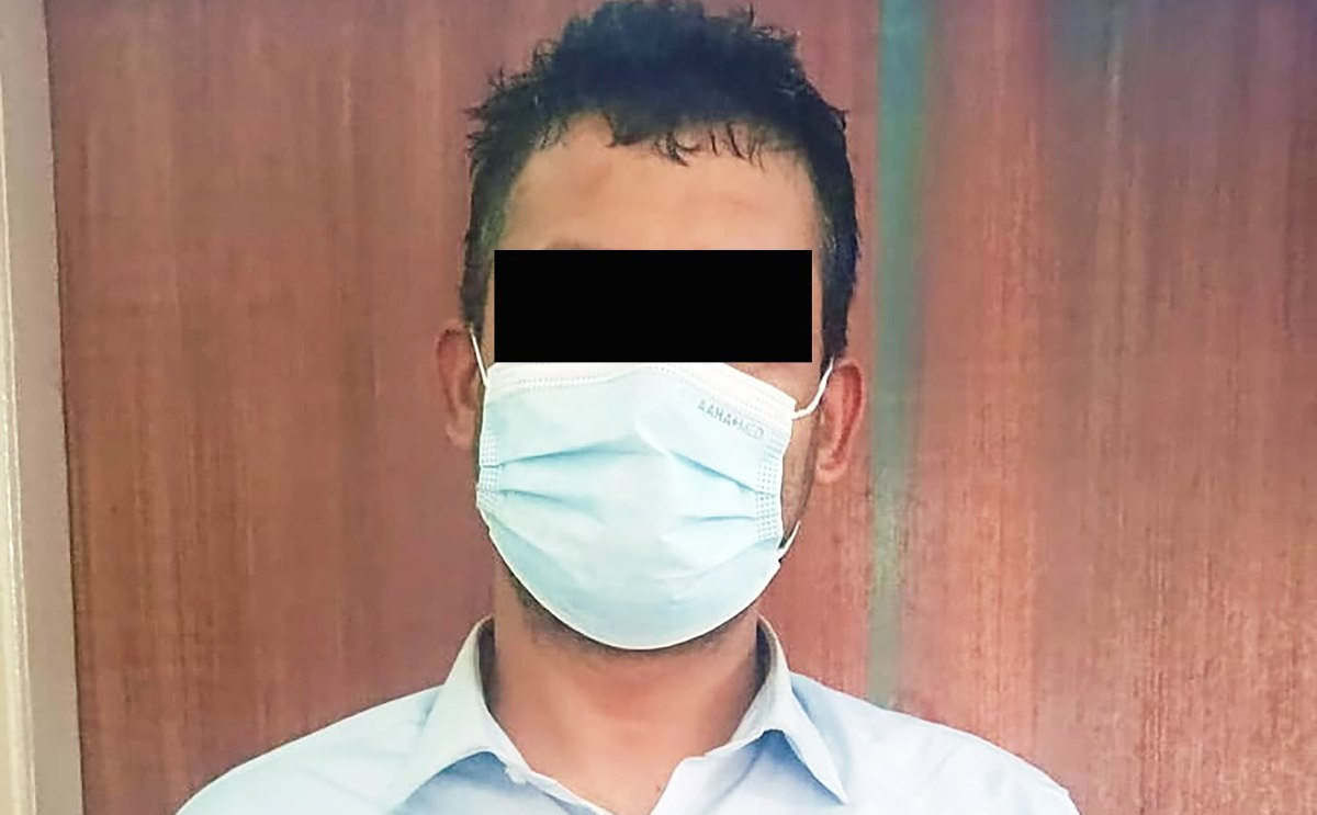 रेष्टुरेन्टमा खाएपछि डिएसपी हुँ भन्दै पैसा नतिर्ने र काउन्टरमा कार्यरत कर्मचारीलाई धम्की दिने एकजना पक्राउ