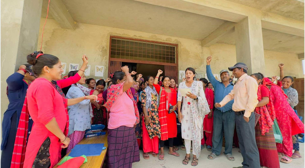 विद्यालय खोल्न अभिभावकको दबाब
