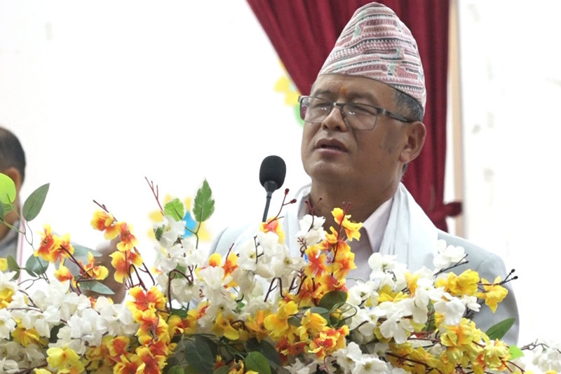 भारतका प्रधानमन्त्रीले नेपालका धार्मिकस्थलको प्रचार गर्छन्, हाम्रालाई मतलव छैनः धनराज गुरुङ