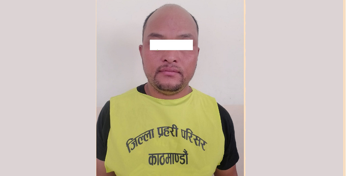 तीनकुने घटनाः थप एक जना पक्राउ