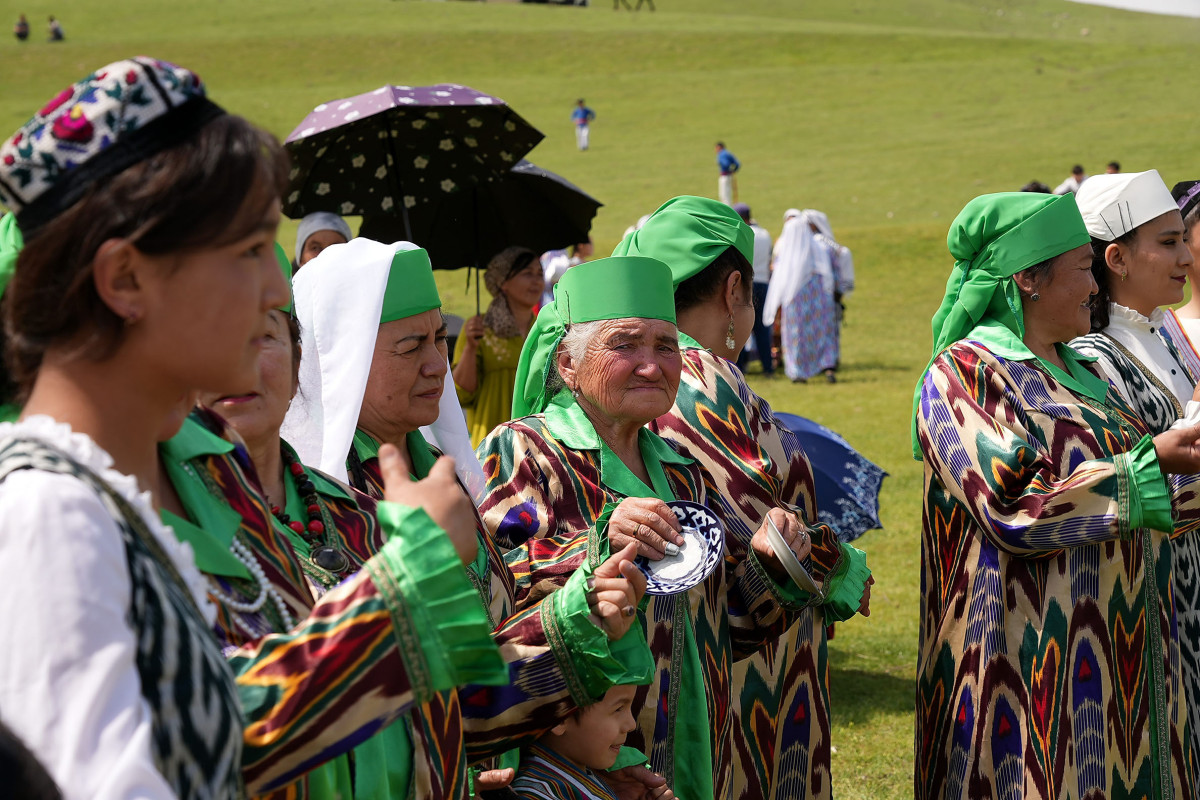 UZBEKISTAN-TASHKENT+REGION-FOLK+CULTURE+FESTIVALXxjpbeE007054_20250428_PEPFN0A001.JPG