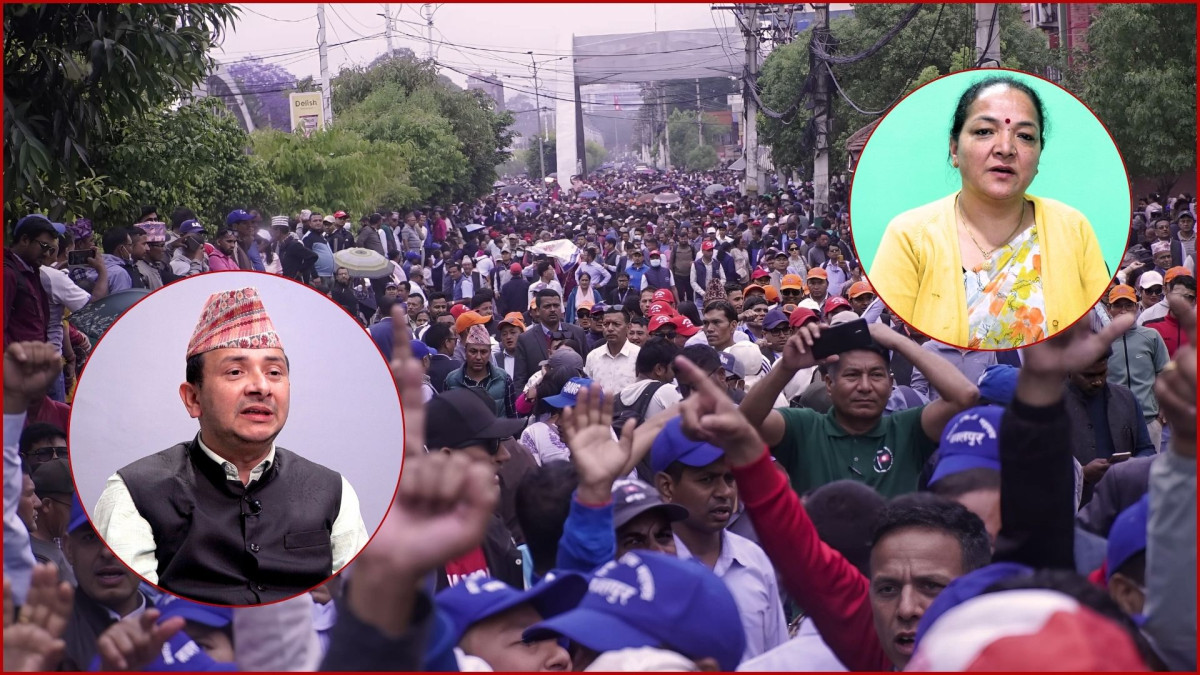 शिक्षक र सरकारप्रति अधिकारकर्मी आक्रोशित: ७० लाख बालवालिकाको अधिकार खोइ ?
