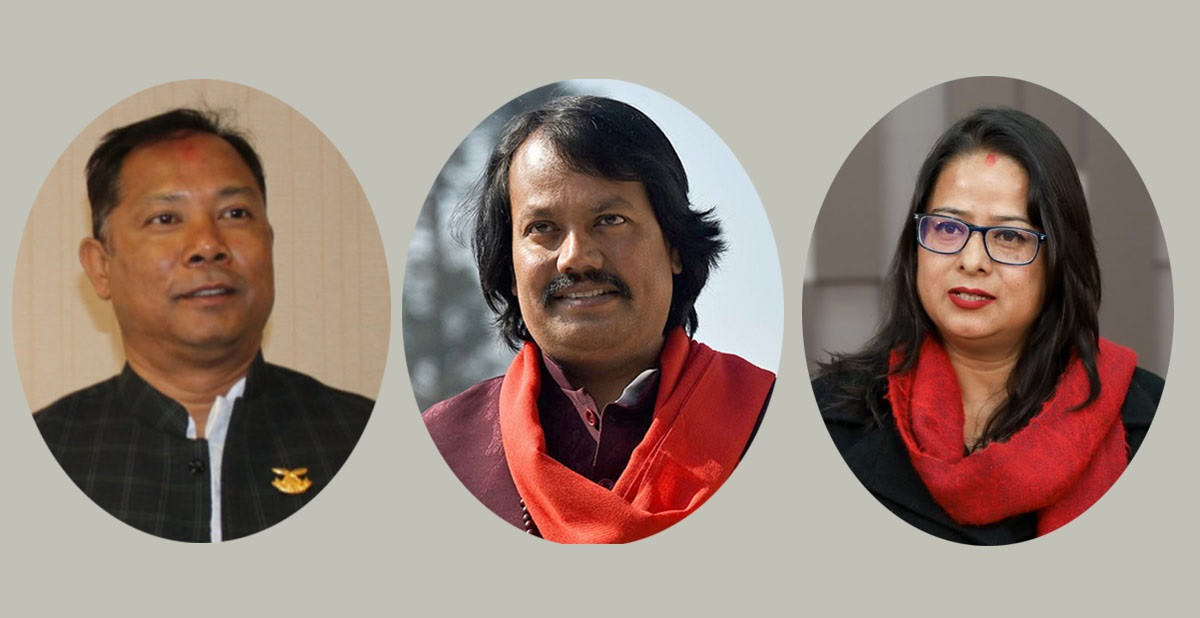 रेशमलाल चौधरी पक्राउ परेपछि रोकियो जनमत पार्टी र नागरिक उन्मुक्ति पार्टीबीचको एकता