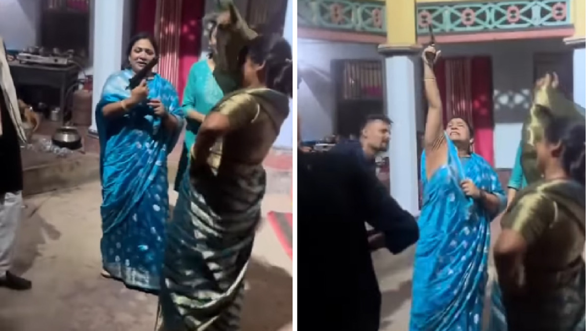 नाच्दै पेस्तोल पड्काएको भिडियोबारे के भन्छिन् जसपा नेता बबीसिंह यादव