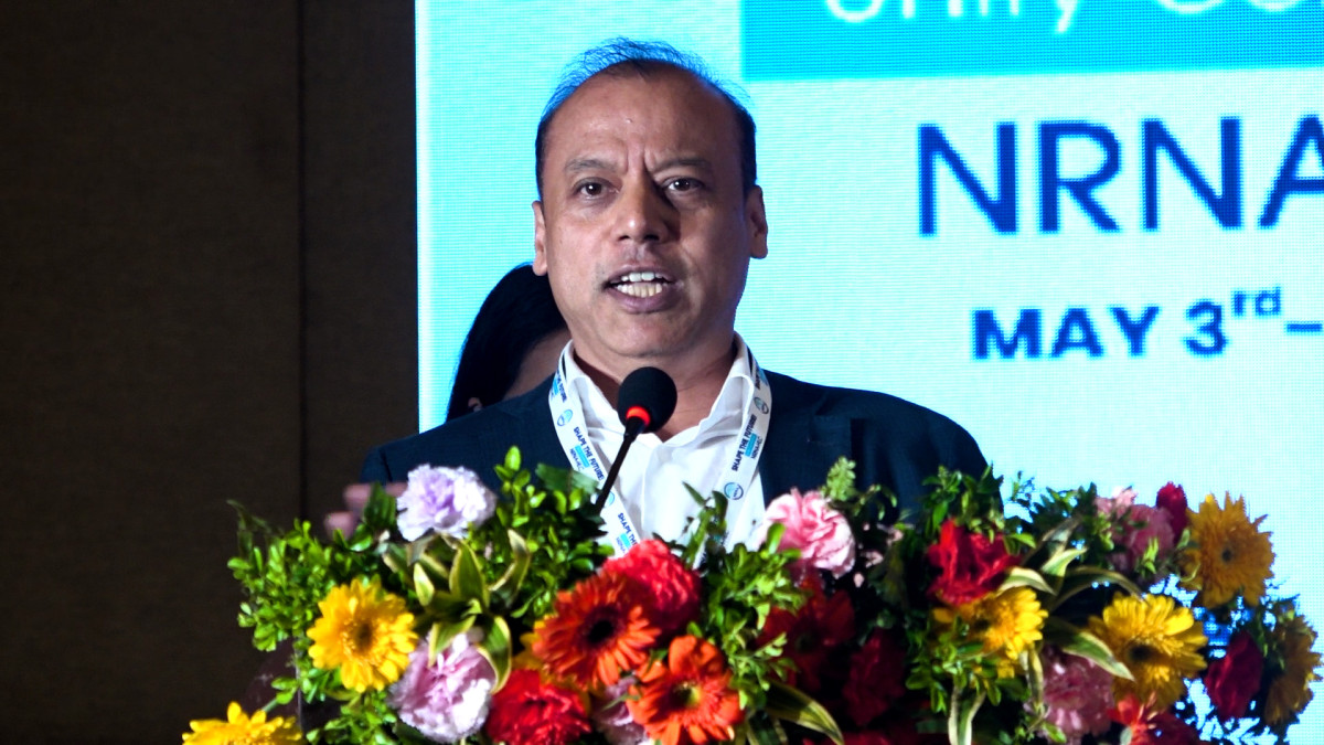 एनआरएनए एकता महाधिवेशन: अध्यक्षमा महेश श्रेष्ठ निर्विरोध