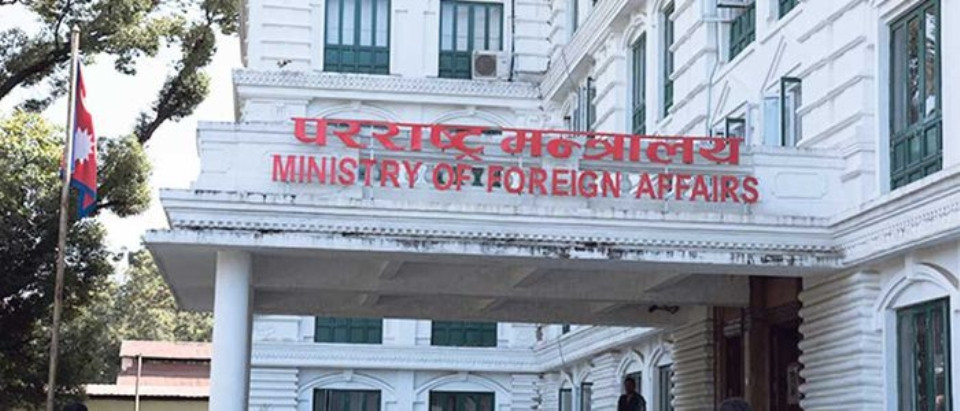 भारत–पाकिस्तान द्वन्द्व: नेपाल आतंकवादको विरुद्धमा