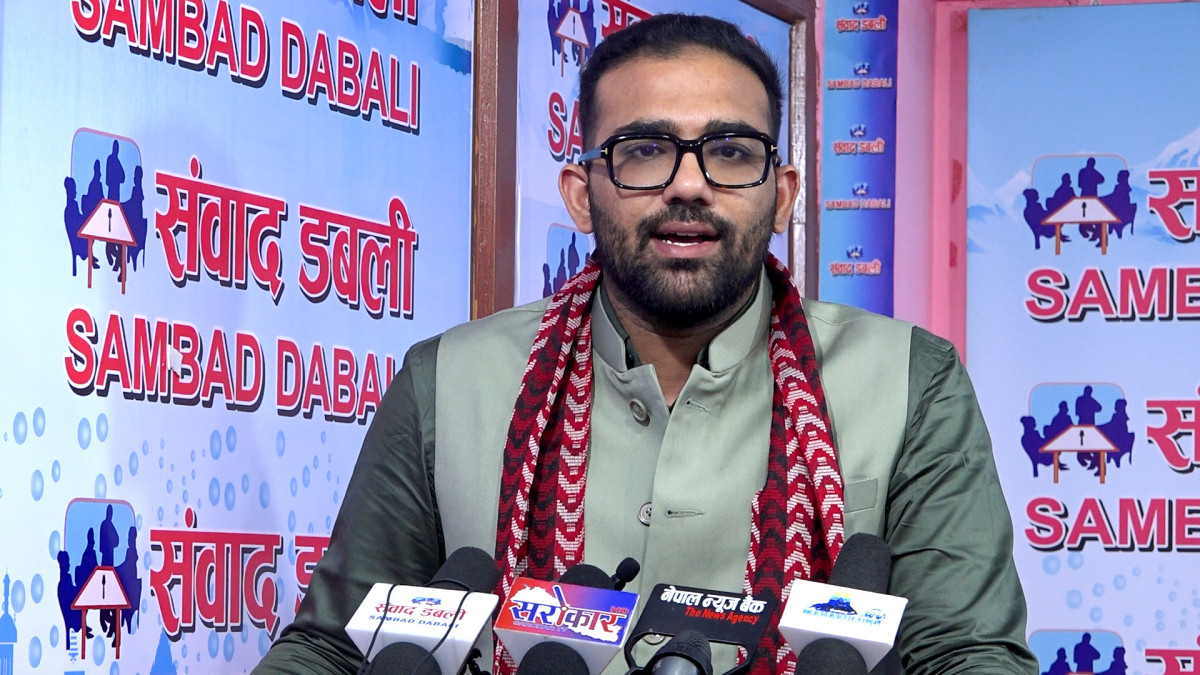 भारतमा नेपाली विद्यार्थी सुरक्षित रहेको दाबी, सन्दिप विश्वविद्यालयमा ८ करोड को छात्रवृत्ति